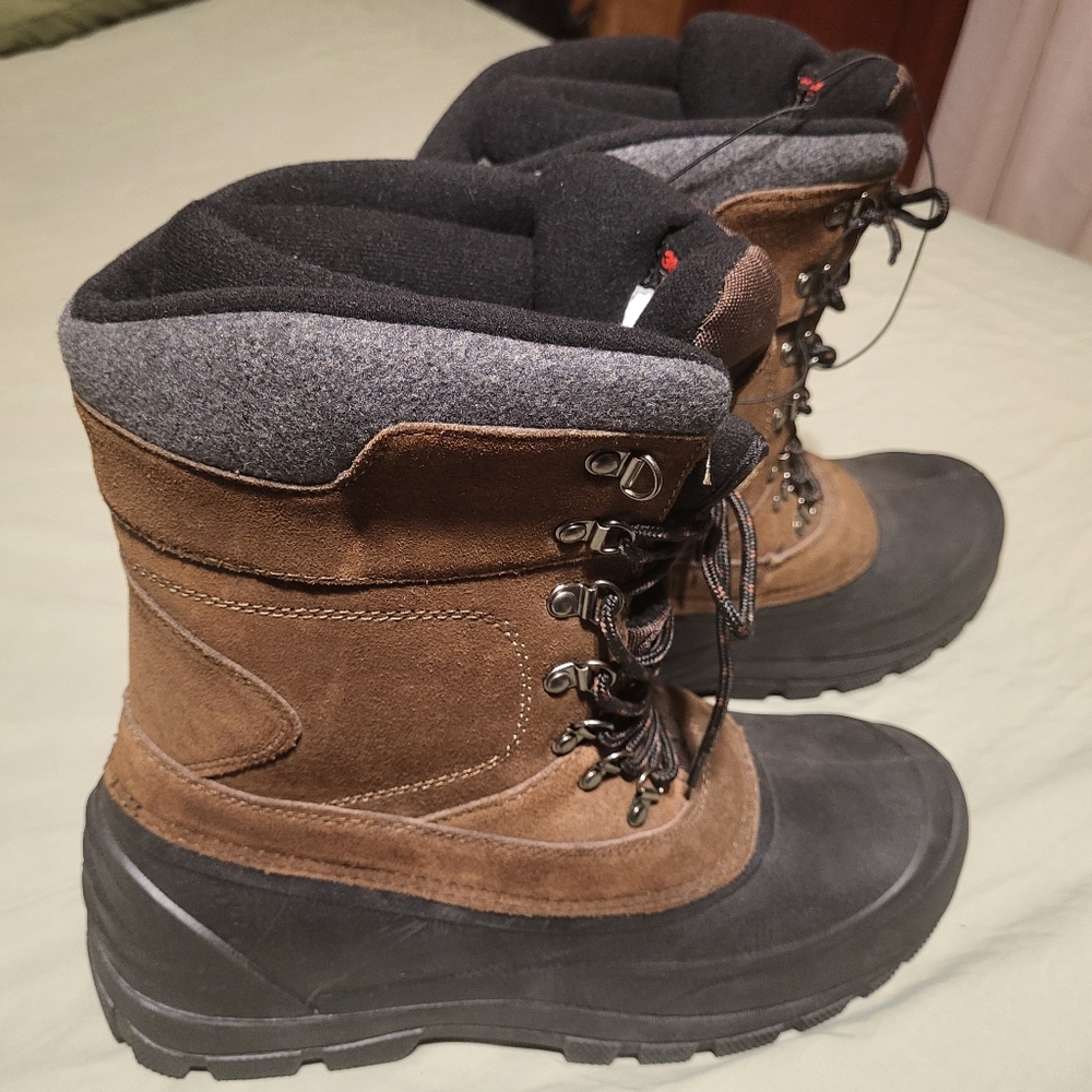 Still Available!  Northeast Outfitters Pac winter boots with 3M Thinsulate